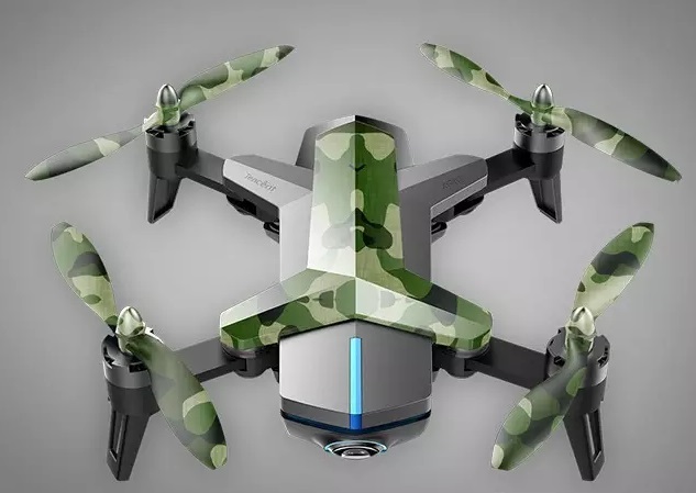 Tencent Zerotech Ying stále nepřichází, tak mu pojďme naproti