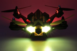 Tovsto Falcon 250 front light