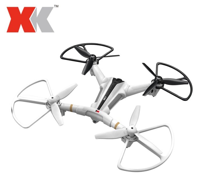 XK X300 s 5,8 GHz FPV z EU skladu za 115,99$