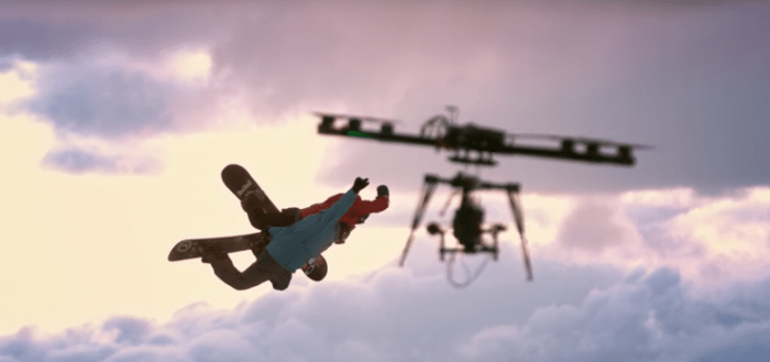 Podívejte se na nejlepší videa z dronů
