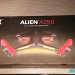 XK Alien X250 box front