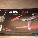 XK Alien X250 box rear