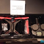 XK Alien X250 in box