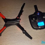 XK Alien X250 with transmitter