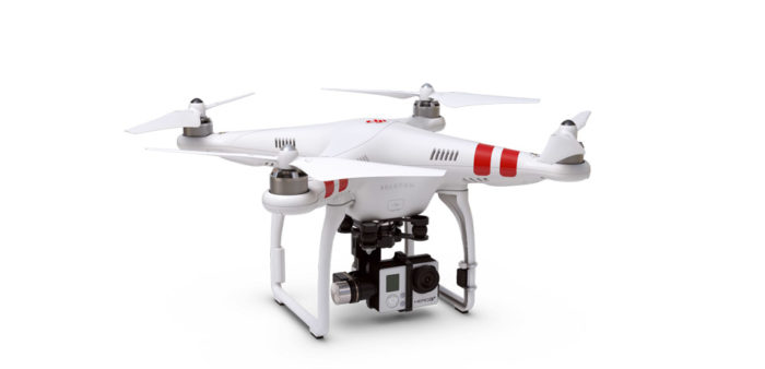 DJI Phantom 2 F309 s HD-3D gimbalem za nejnižší cenu v ČR