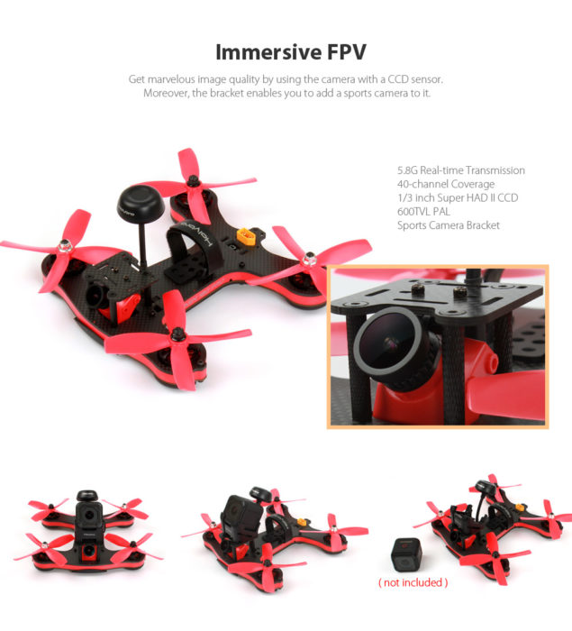 Holybro Shuriken 180 PRO FPV