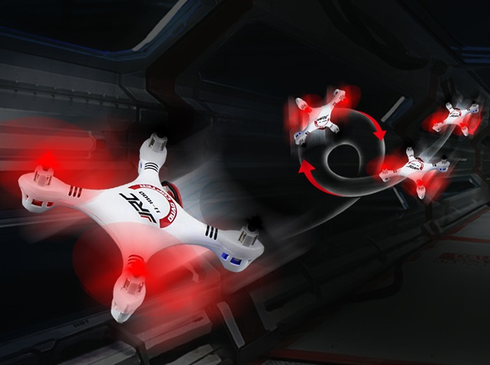 JJRC JJ-1000 BNF 360