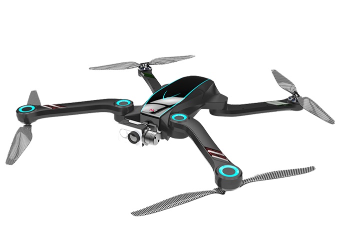 Chystá se: JYU Spider X – má se GoPro Karma bát?