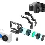 JYU Spider X Gimbal 2
