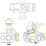 JYU Spider X Gimbal 3