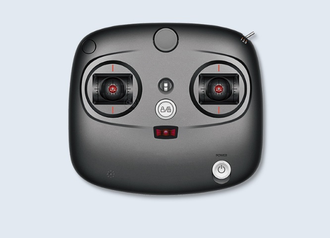 Tovsto Falcon 210 rádio