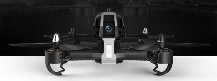 Představení: Tovsto Falcon 210 – hotový FPV racer