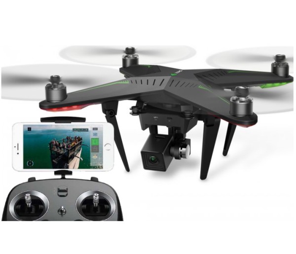 dron Xiro Xplorer