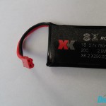 XK Alien X250 aku 1