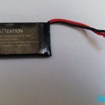 XK Alien X250 aku 2