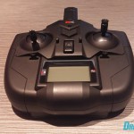 XK Alien X250 rádio