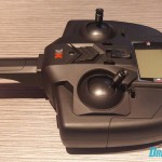 XK Alien X250 rádio