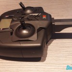 XK Alien X250 rádio