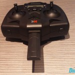 XK Alien X250 rádio