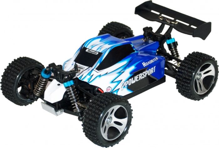 WLtoys A959 – Off-Road pro nenáročné