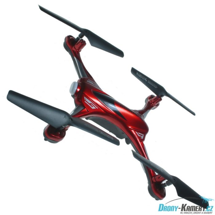 GoolRC T6 ze strany