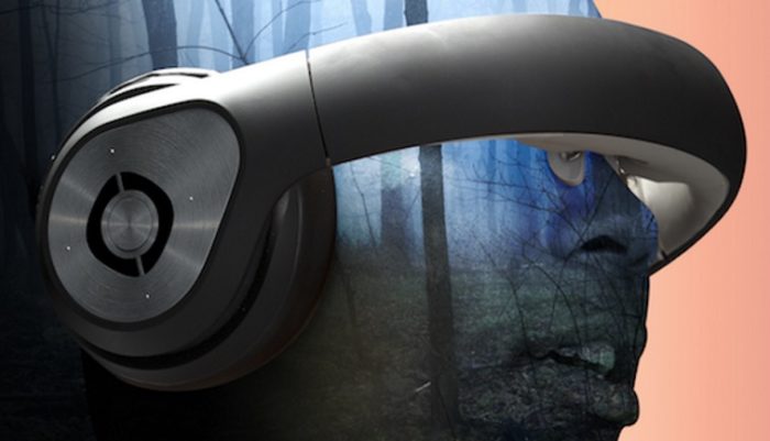 Avegant Glyph oceněná nejen sluchátka z CES 2017