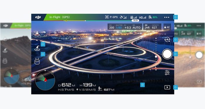 Jak na DJI GO a DJI Mavic Pro – instruktáž a návody