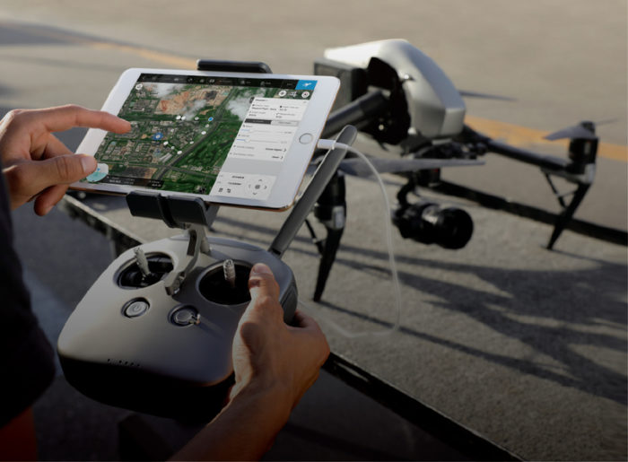 Novinky DJI na CES 2017 v Las Vegas