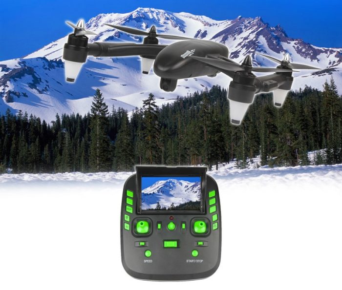 HeLICMAX G2S FPV