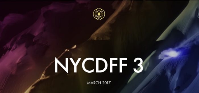 NYCDFF 2017 – New York City Drone Film Festival – se blíží