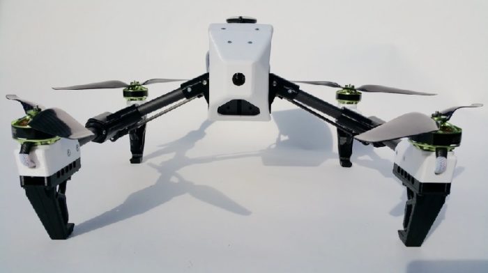 Vytiskněte si klon DJI Inspire 12