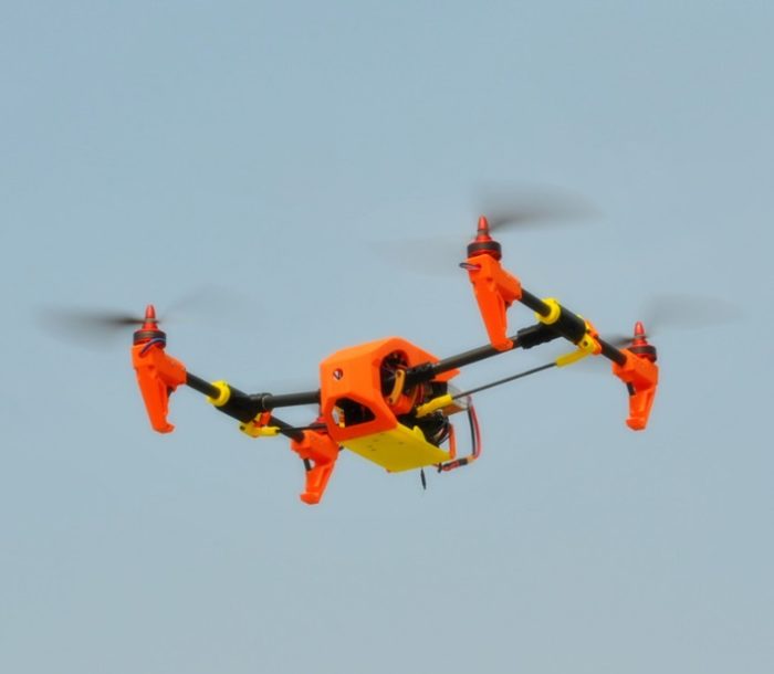 Vytiskněte si klon DJI Inspire 9