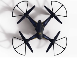 Představení WLtoys Q393