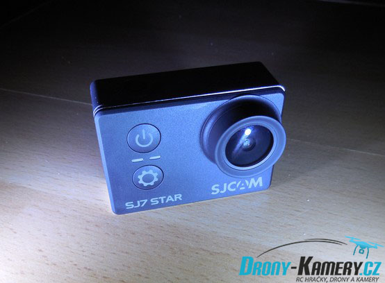 Recenze SJCAM SJ7 Star – jasně svítící hvězda
