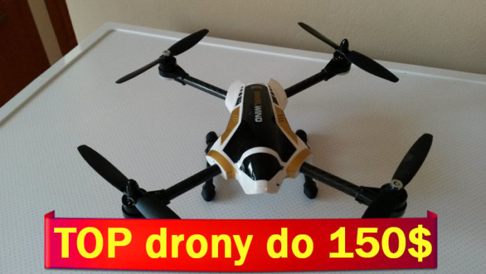 Nej drony do 150 dolarů