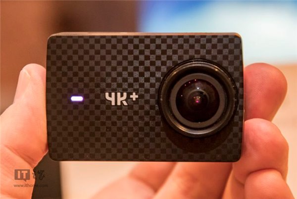 YI 4K+ – první kamera s 4K/60 fps