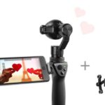 Svatý Valentýn 2017 s DJI