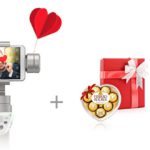 Svatý Valentýn 2017 s DJI