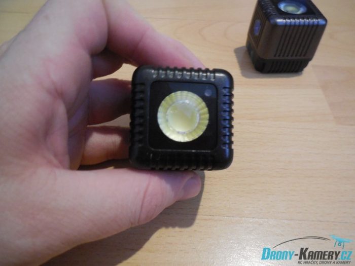 Recenze Lume Cube – nenápadná kostka plná energie