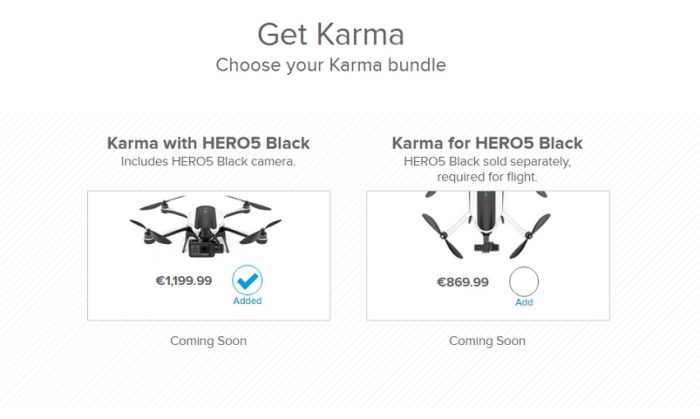 GoPro Karma je zpět!