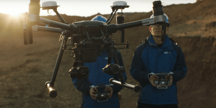 DJI Matrice 200