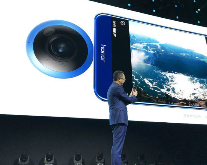 Honor VR Camera – Honor ukázal 360° kameru