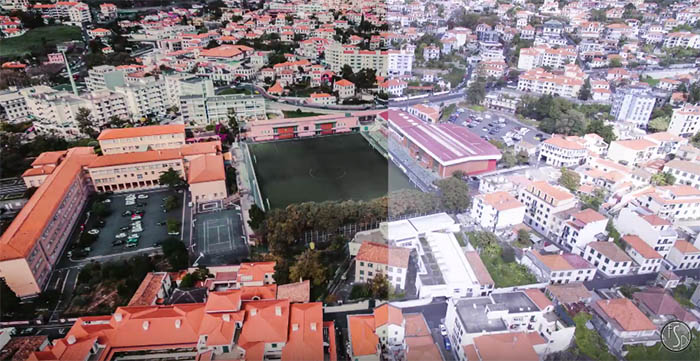 Základní tipy pro fotografování s dronem