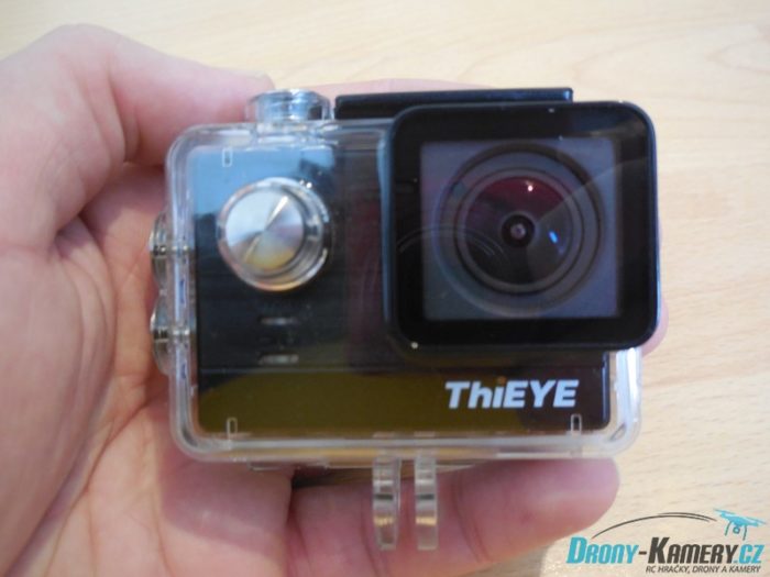 Recenze ThiEye T5e – příjemné překvapení