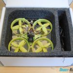 Unboxing Eachine Turbine QX70