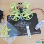 Recenze Eachine Turbine QX70