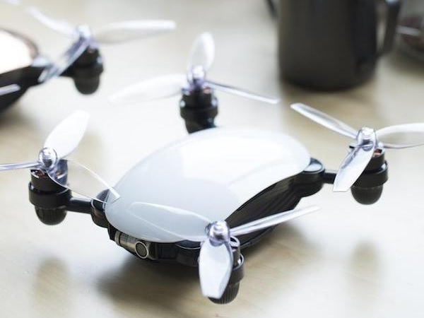 Feima Robotics J.ME selfie dron s 2osým gimbalem