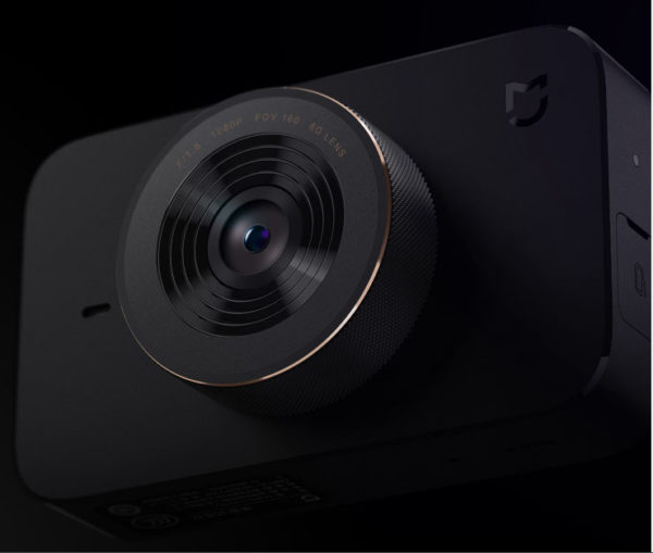 Xiaomi MIJIA Car Recorder – nová palubní kamera od Xiaomi