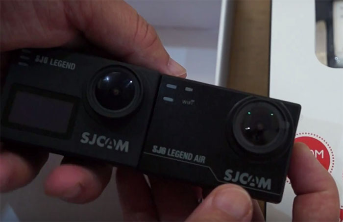 SJCAM SJ6 Legend Air