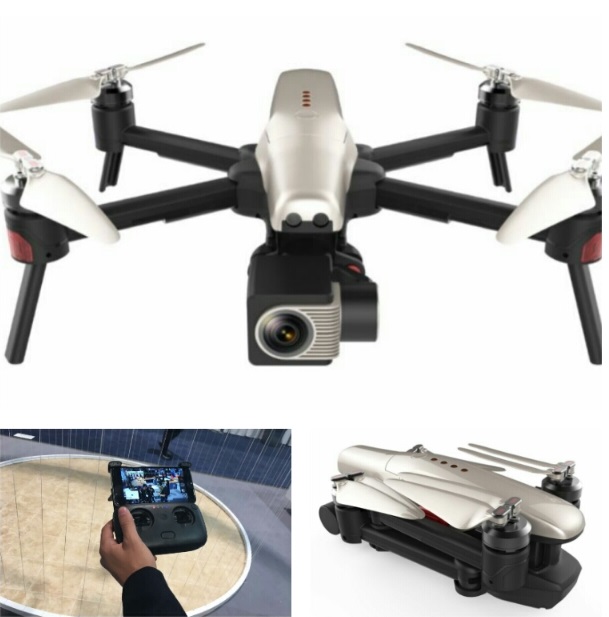 Walkera Vitus – blíží se skutečná konkurence pro Mavic?